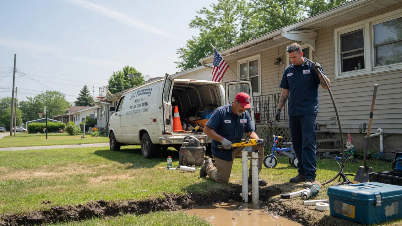 Sump Pump Repair in Elizabeth, IN near me